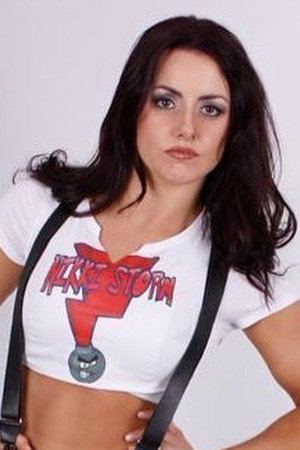 Nicola Glencross portrait