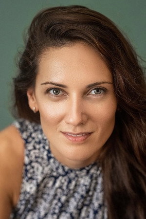 Anna Nosatova portrait