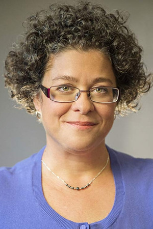 Zele Avradopoulos portrait