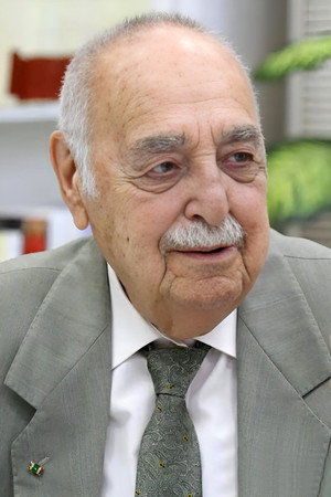 Félix Colozzi portrait