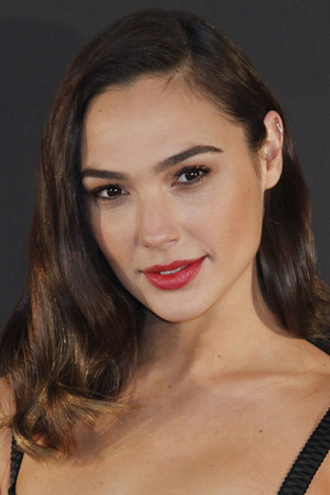 Gal Gadot portrait