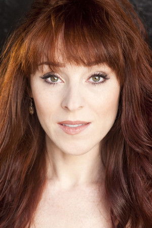 Ruth Connell portrait