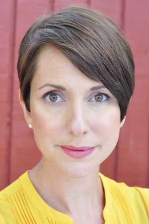 Karis Campbell portrait