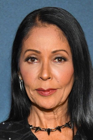 Apollonia Kotero portrait