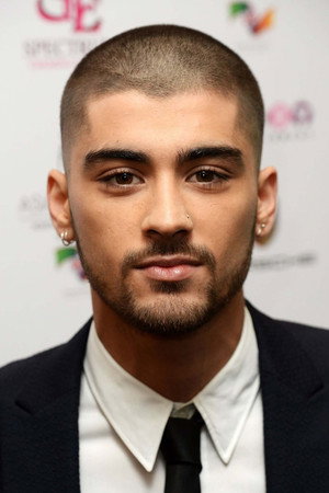 Zayn Malik portrait