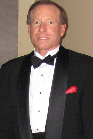Gary Hymes portrait