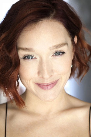 Sarah Stouffer portrait