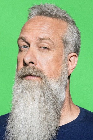 Bryan Johnson portrait