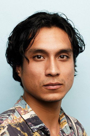 Camilo Arancibia portrait