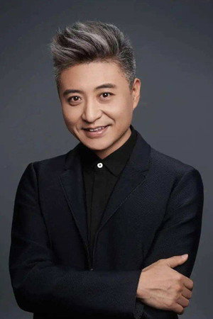 Zhou Wei portrait