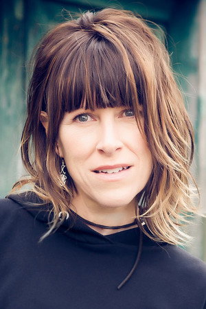 Luce Dufault portrait