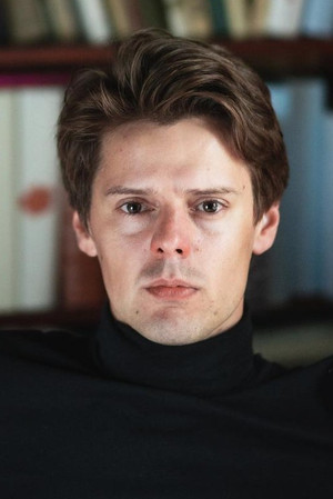 Priit Strandberg portrait