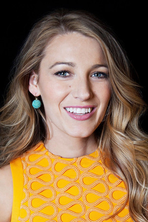 Blake Lively portrait