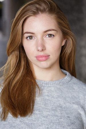 Seána Kerslake portrait