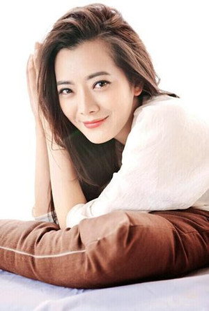 Liu Yanxi portrait