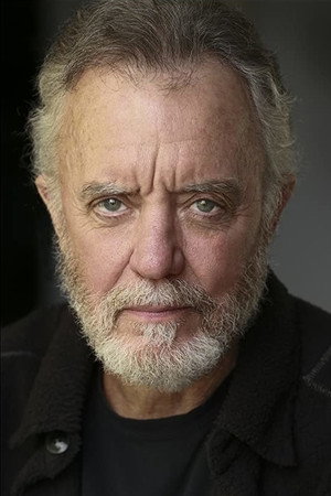 Bob McCracken portrait