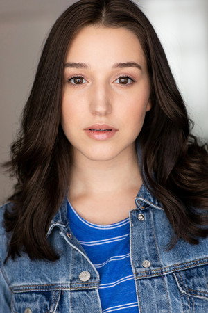 Marisa Davila portrait