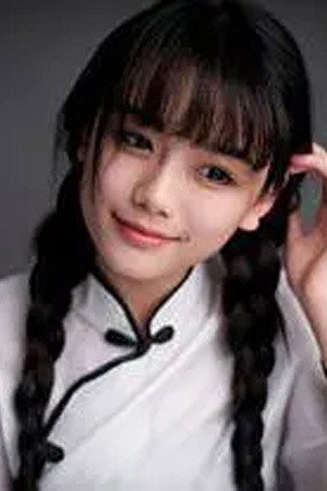Nan Sheng portrait
