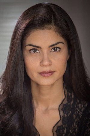 Alma Sisneros portrait