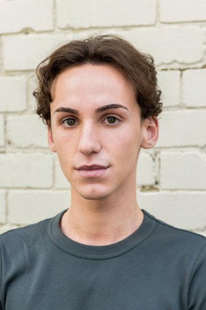 Nate Wall portrait