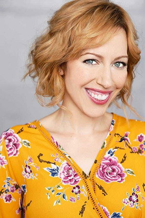 Kathryn Renée Thomas portrait