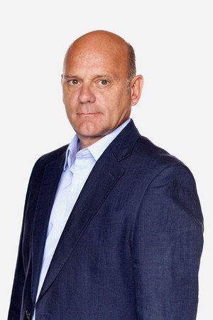Ulrich Gebauer portrait