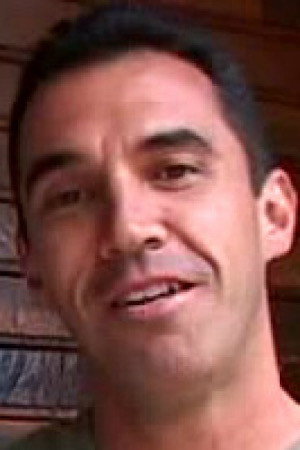 Ricardo Bravo portrait