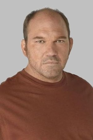Wade Williams portrait