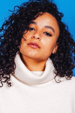Karena Evans portrait