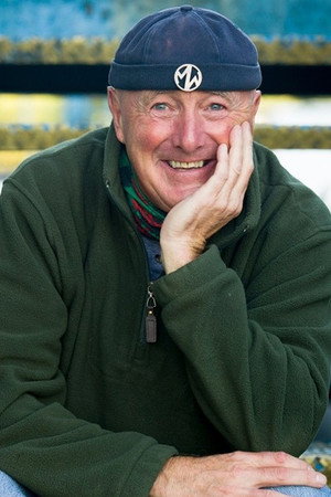 Dewi Morris portrait