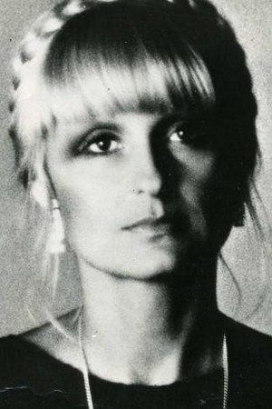 Bárbara Hulanicki portrait