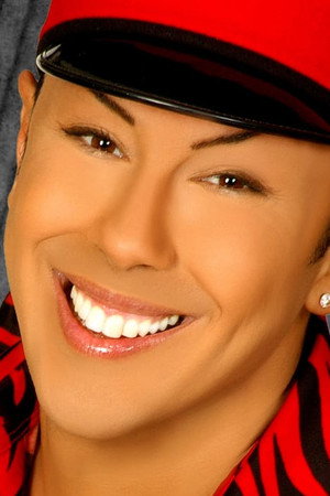 VJ Bülent portrait