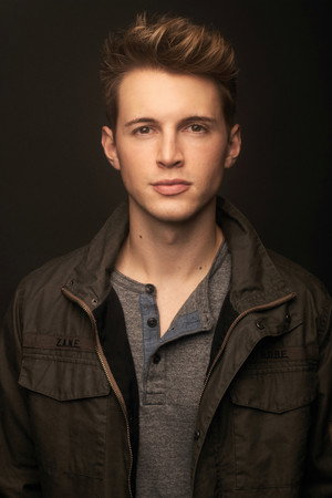 Colby Strong portrait
