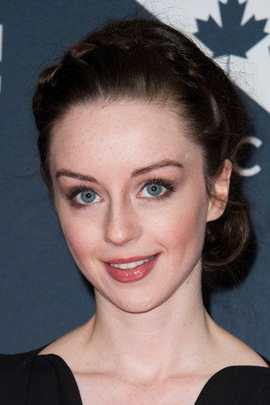 Kacey Rohl portrait