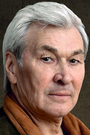 Vladimir Artemov portrait