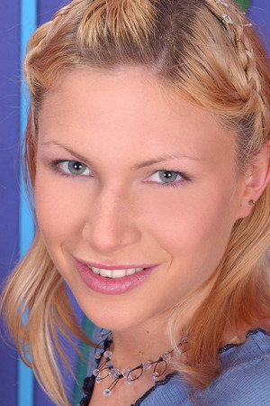 Kathy Blanche portrait