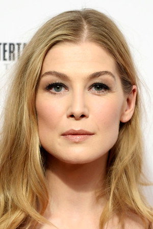 Rosamund Pike portrait