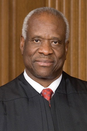 Clarence Thomas portrait