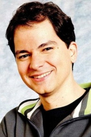 Carlos Saldanha portrait
