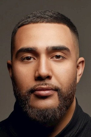Bakhtiyar Mamedov portrait