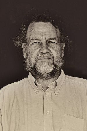 Nigel Jenkins portrait
