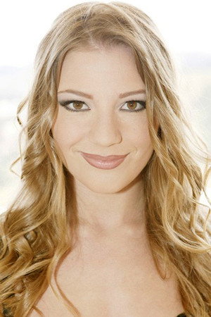 Aurora Snow portrait