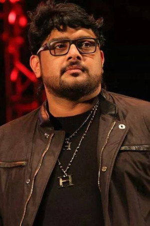 Mithun Ramesh portrait
