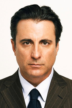 Andy Garcia portrait