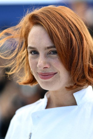 Laetitia Dosch portrait