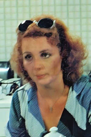 Irene Ravache portrait