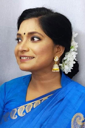 Rehana Parvin Hasi portrait