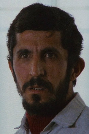Hossain Sabzian portrait