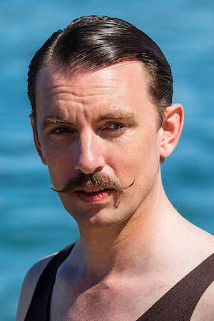 Mads Wille portrait