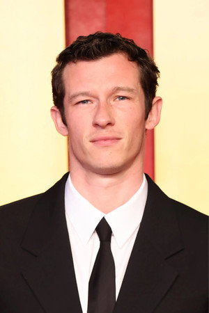 Callum Turner portrait